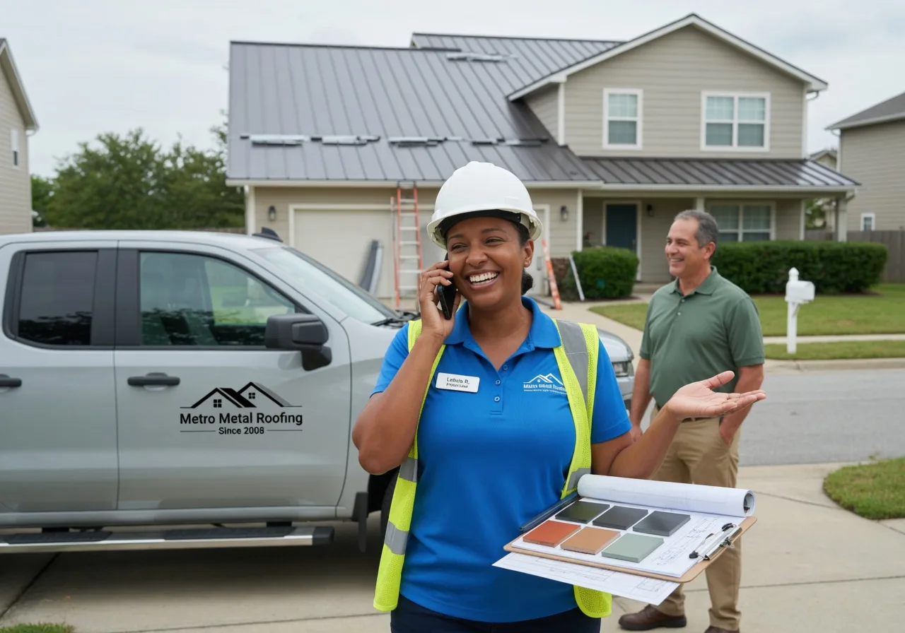 Metal Roofing Installation Tununak, AK FAQs