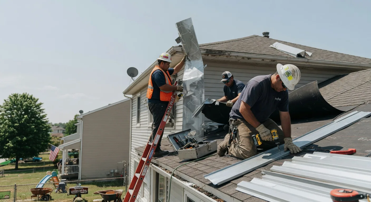 Metal Roofing Installation in Tununak, AK near me